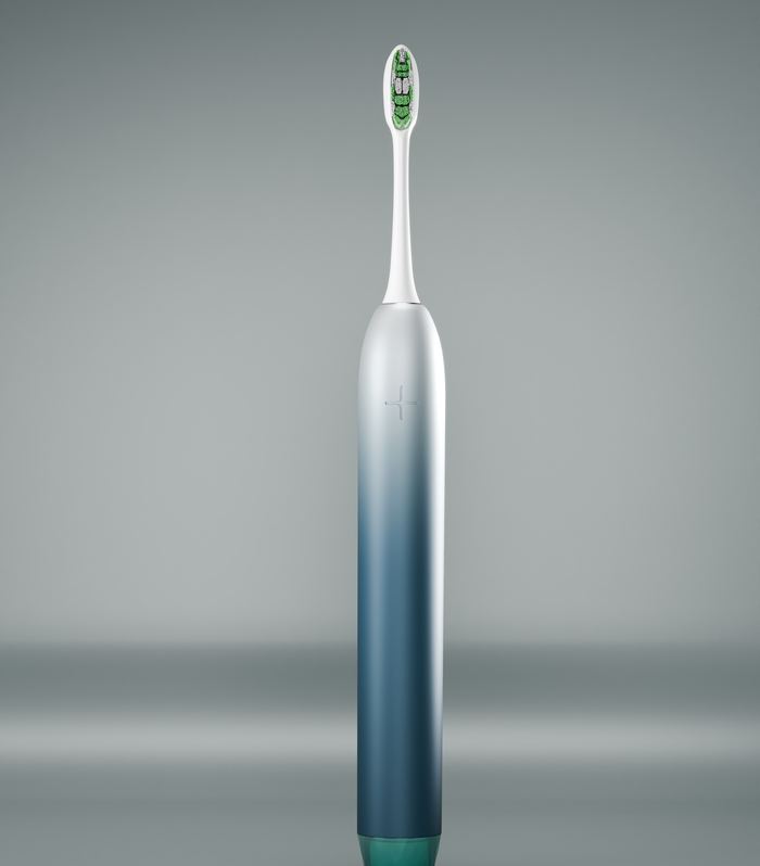 Brydent Pro, finition Bleu Ocean
